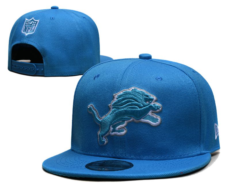 2024 NFL Detroit Lions Hat YS202410302